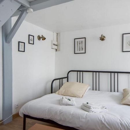 Nice Apartment In The Heart Of Lille - Welkeys Eksteriør billede