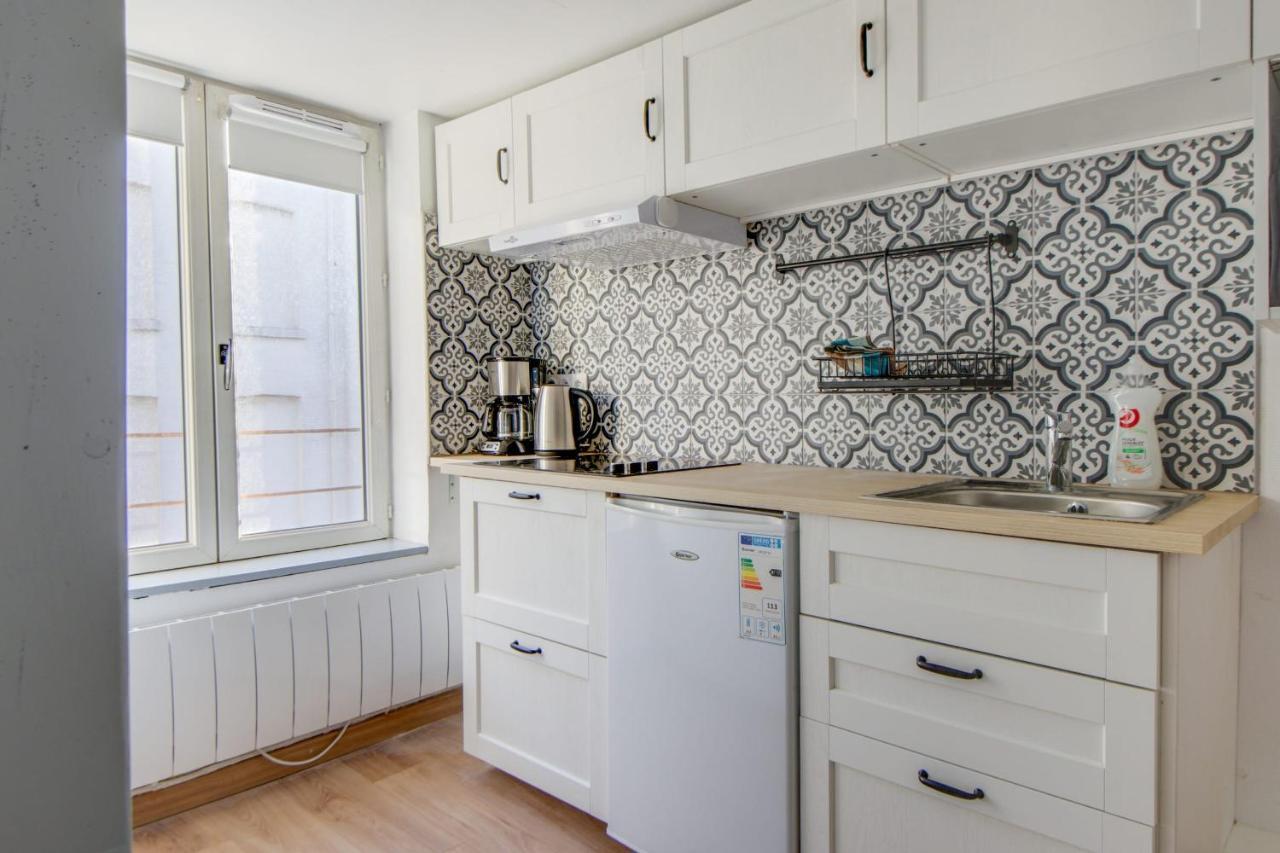 Nice Apartment In The Heart Of Lille - Welkeys Eksteriør billede